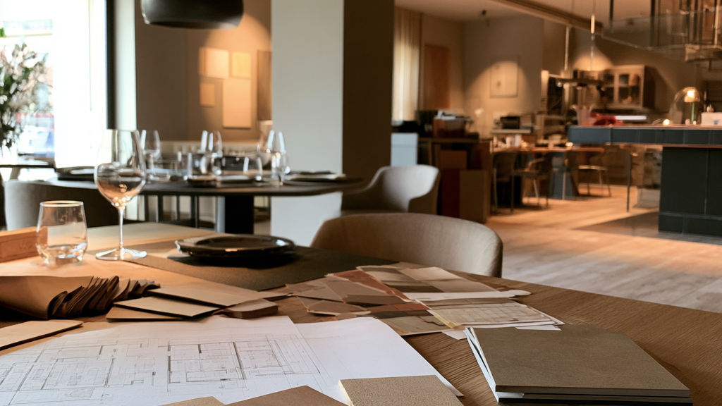 Quanto costa rinnovare un ristorante?