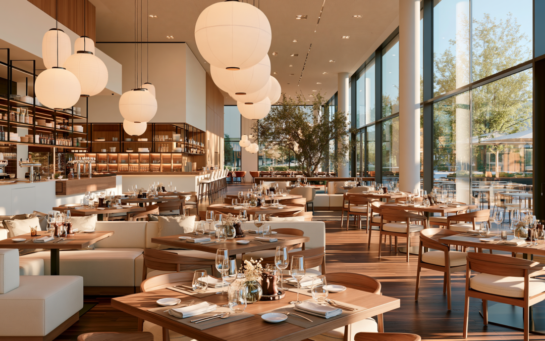 Rinnovare un ristorante senza rifare tutto: dove conviene davvero investire